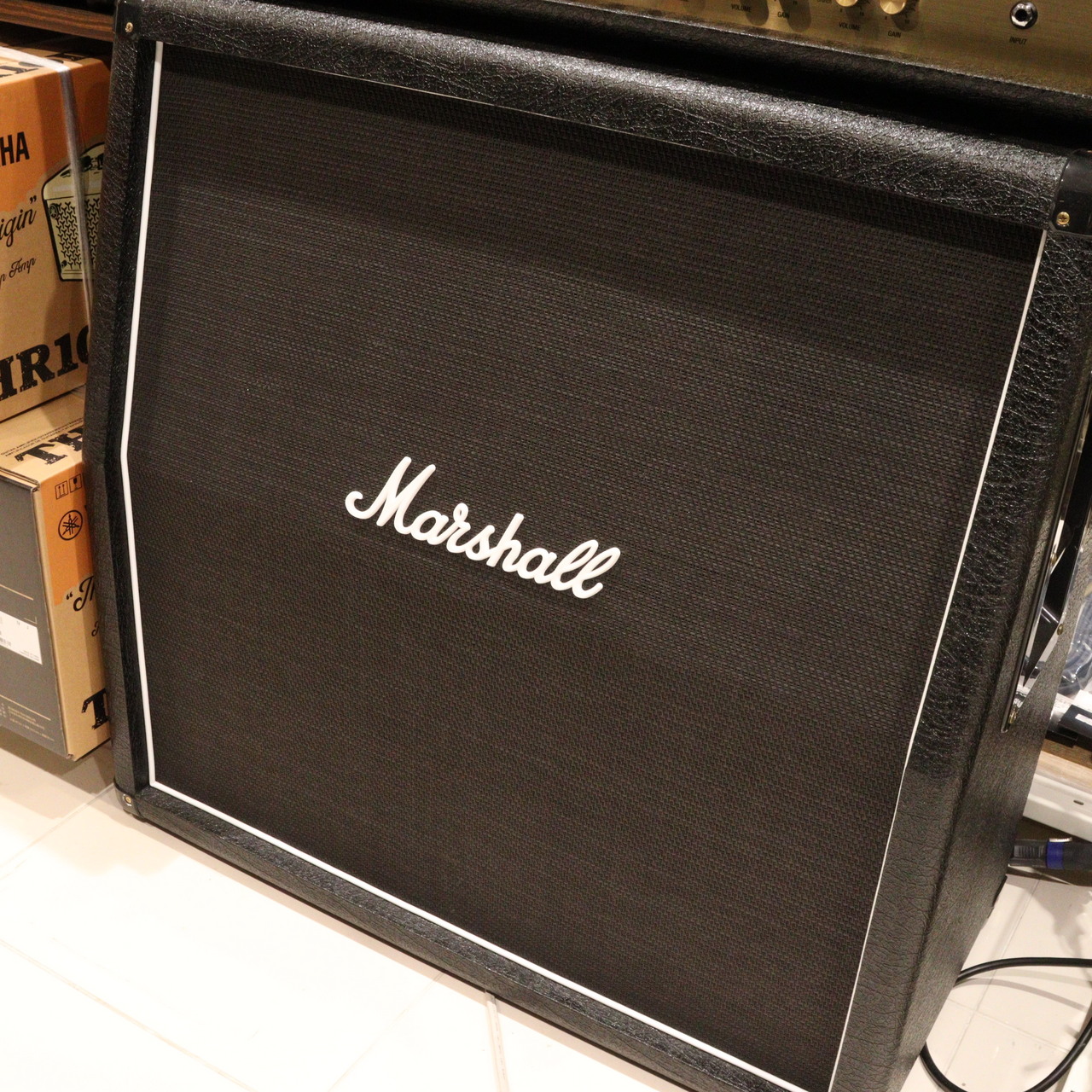 動作良好】Marshall ながけりゃ マーシャル MG100HFDX MG412A