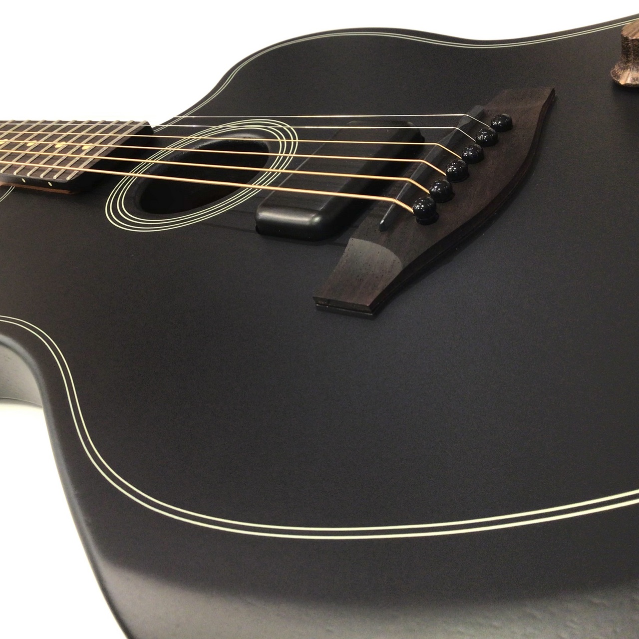 Fender Acoustasonic Standard Jazzmaster Black【エレアコ】（新品