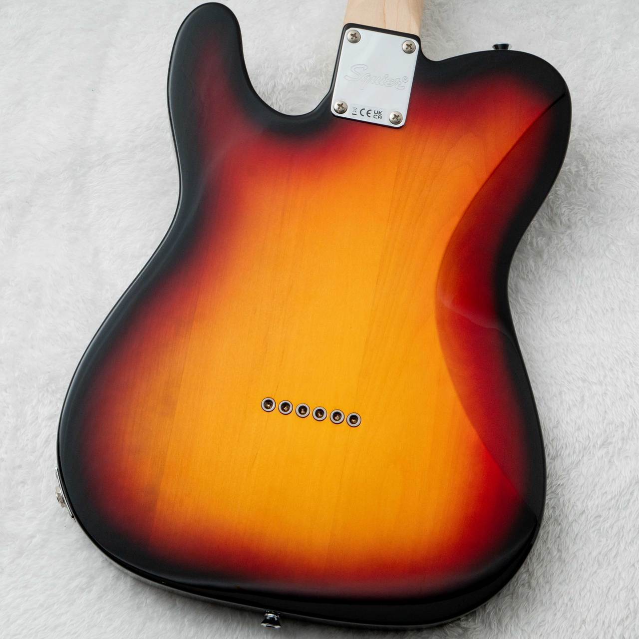Squier by Fender Affinity Telecaster 3 Color Sunburst 【2024年製