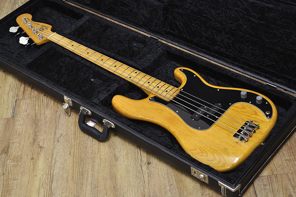 Fender 1982 Precision Bass（ビンテージ）【楽器検索デジマート】