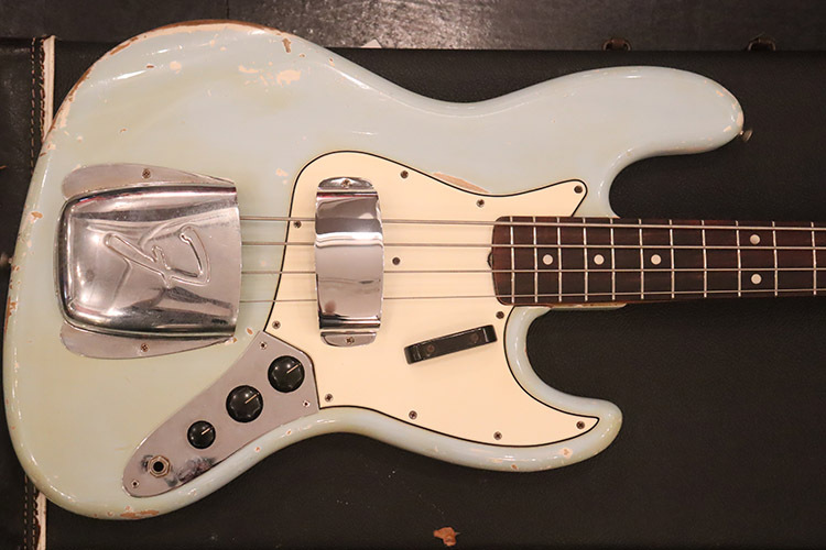 Fender 1965 Jazz Bass 