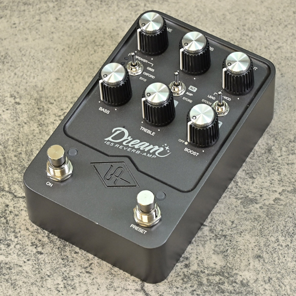 市場】【中古】UNIVERSAL AUDIO / UAFX Dream 65 Reverb