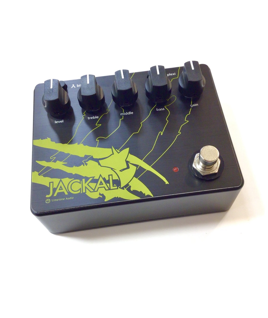 Limetone Audio JACKAL ディストーション Limetone Audio JACKAL 【ディストーションペダル】（新品/送料