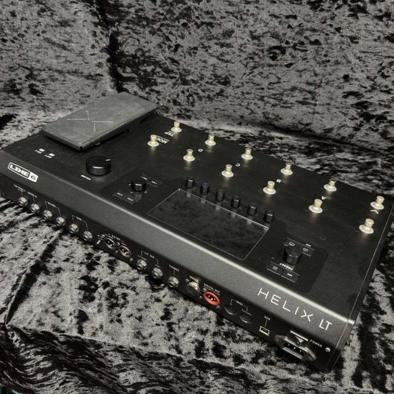LINE 6 HELIX LT 【新宿店】（中古/送料無料）【楽器検索デジマート】