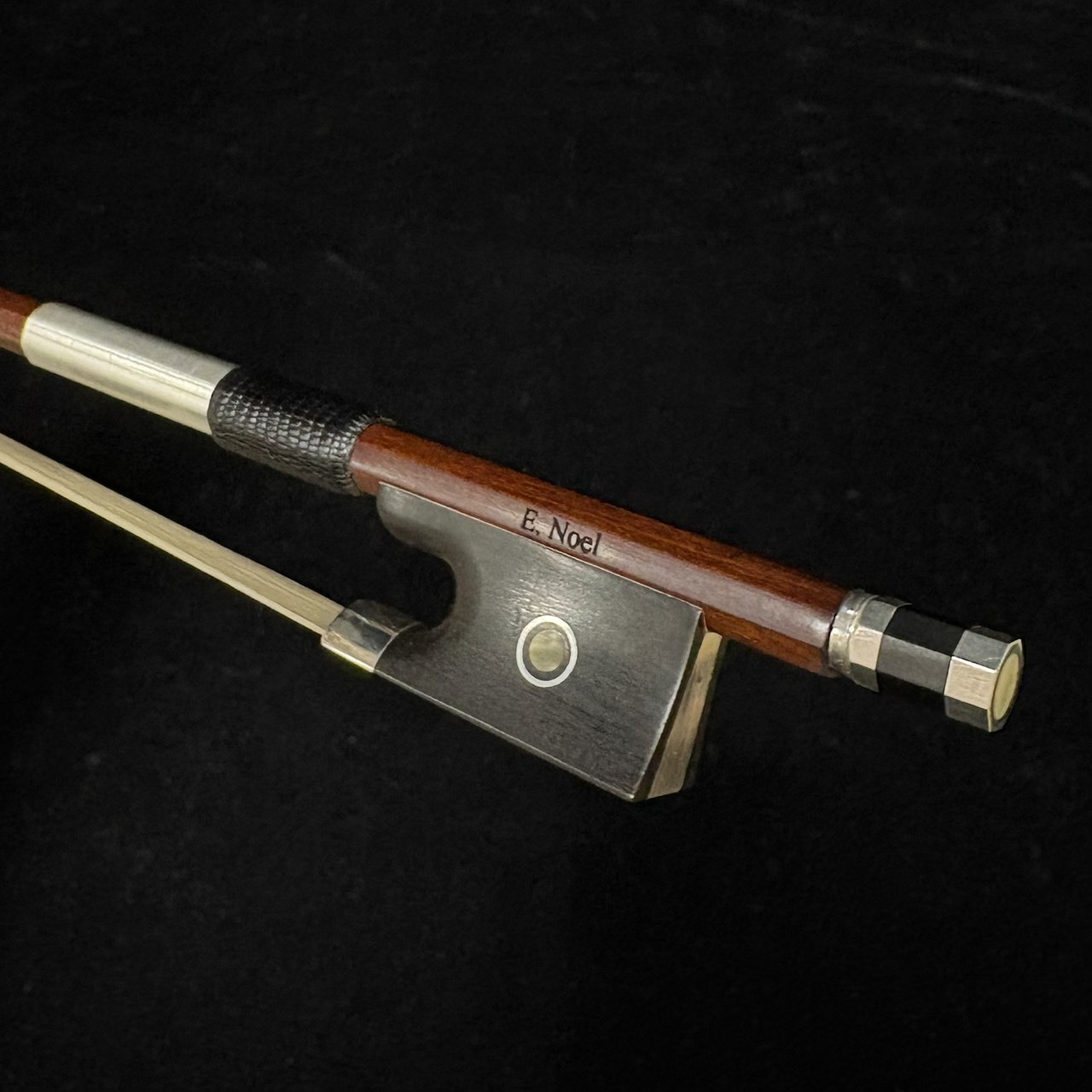 Eric Noel E.Noel バイオリン弓 フェルナンブーコ 4/4 【現物画像