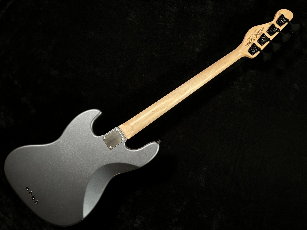 Black Smoker STD BETA-J4 Charcoal Frost Metallic【マッチングヘッド