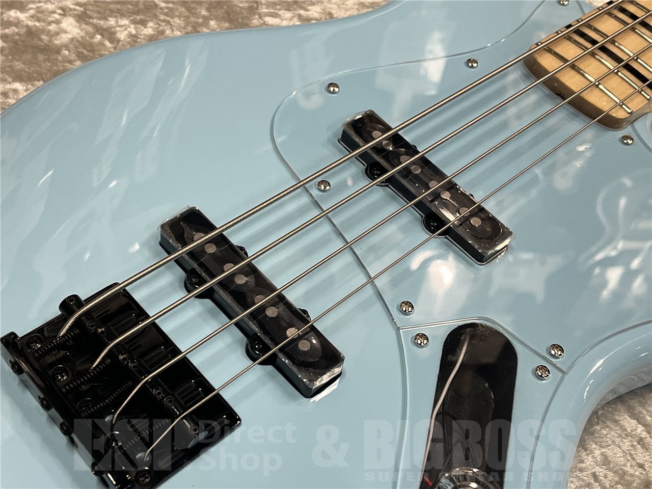 GrassRoots G-EAST BLUE【AQ Blue】（新品/送料無料）【楽器検索
