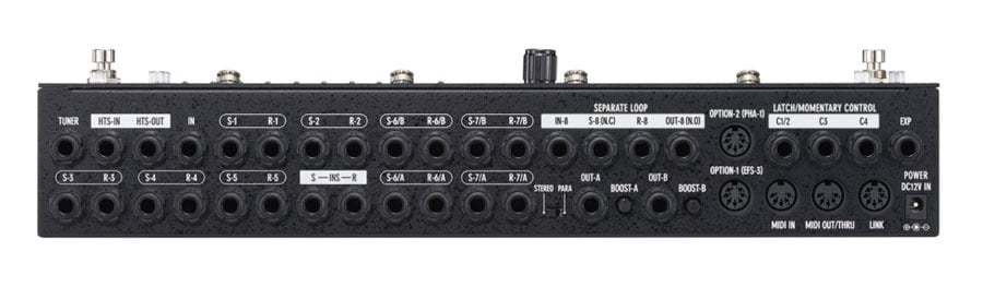 Free The Tone ARC-4 Audio Routing Controller フリーザトーン