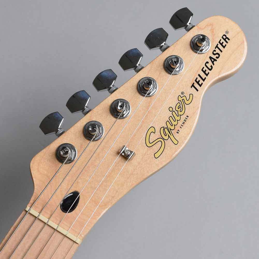 Squier by Fender Affinity Series Telecaster Maple Fingerboard BTB 