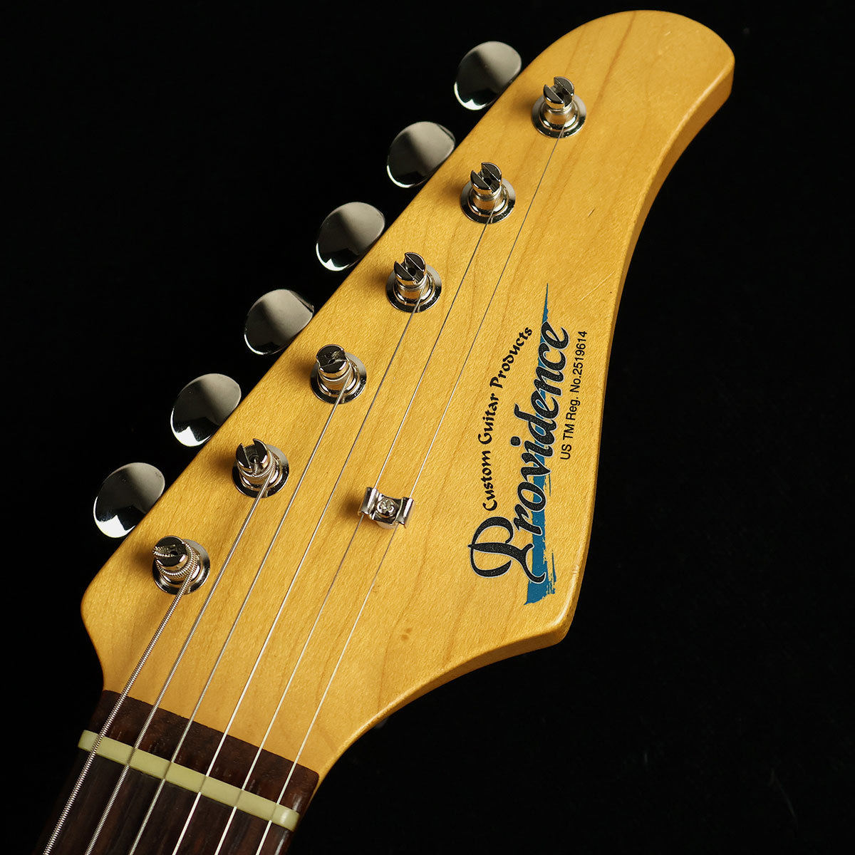 Providence dS-204RSV/LTD Olympic White S/N：V10600 【未展示