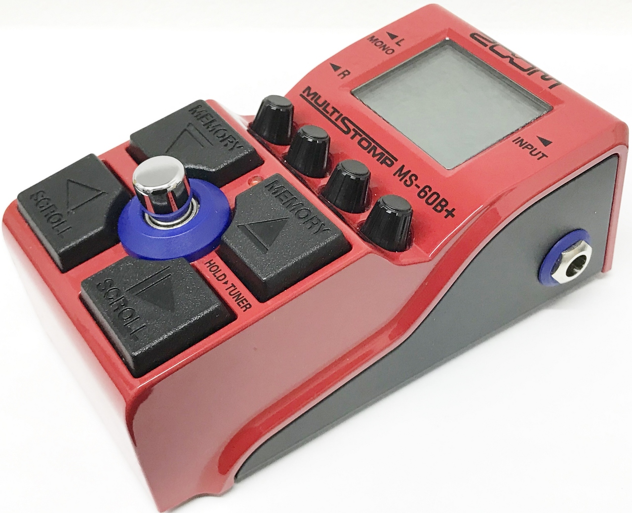 ZOOM MS-60B 中古品 Amazon.com: Zoom MS-60B+ MultiStomp Bass Effects Pedal with 95+