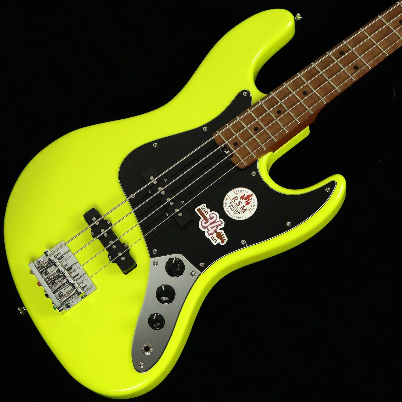 Bacchus WL4-STD/RSM NYL S/N：GI18570 【未展示品】（新品/送料無料