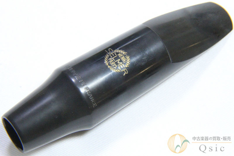 H. Selmer S80 D バリトンサックス用マウスピース [MM764]【神戸店在庫