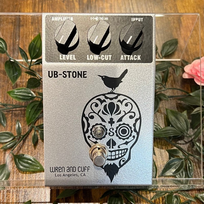 名ファズ∼京都産ハンドメイド dico WINDER CAT レア品 名ファズ∼京都産ハンドメイド dico WINDER CAT レア品