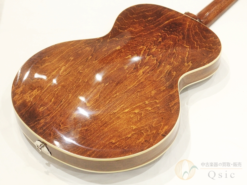 フルアコ The Loar LH-301T - 「とらや」のブログ