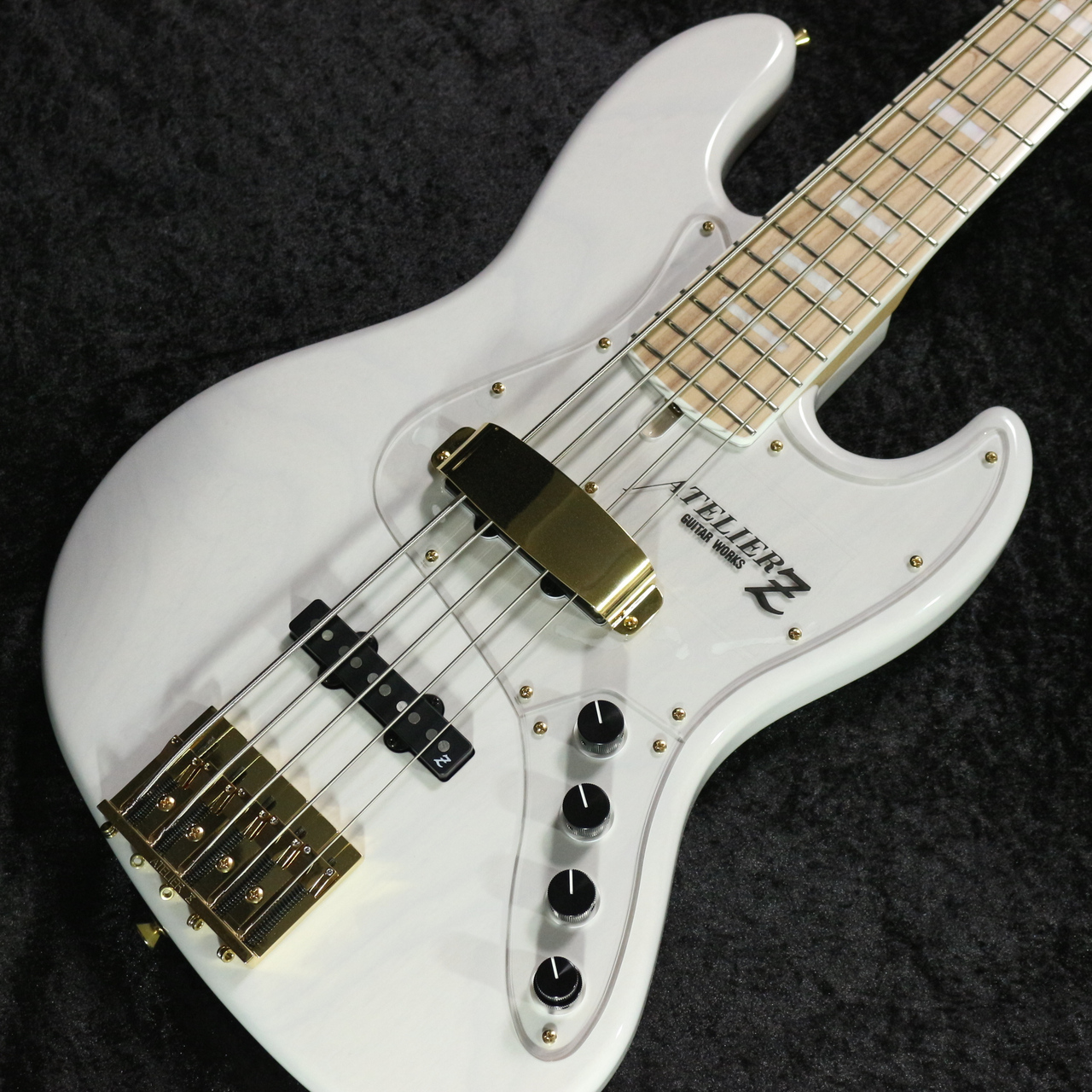 ATELIER Z M#265 CTM-TP White&MH-#042100【4.24kg】【マッチング