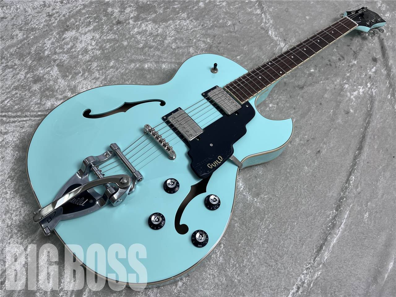 GUILD STARFIRE I SC (Seafoam Green)