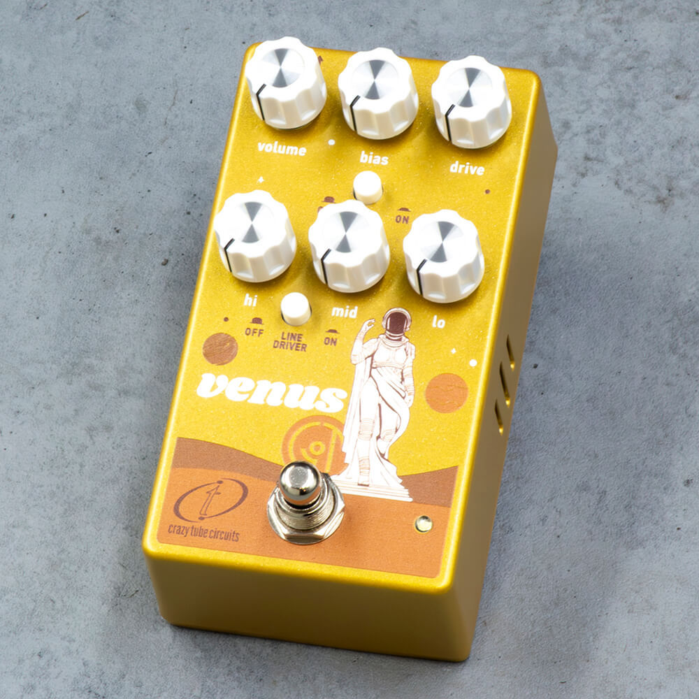 Crazy Tube Circuits Venus JAPAN Limited Edition【国内限定50台