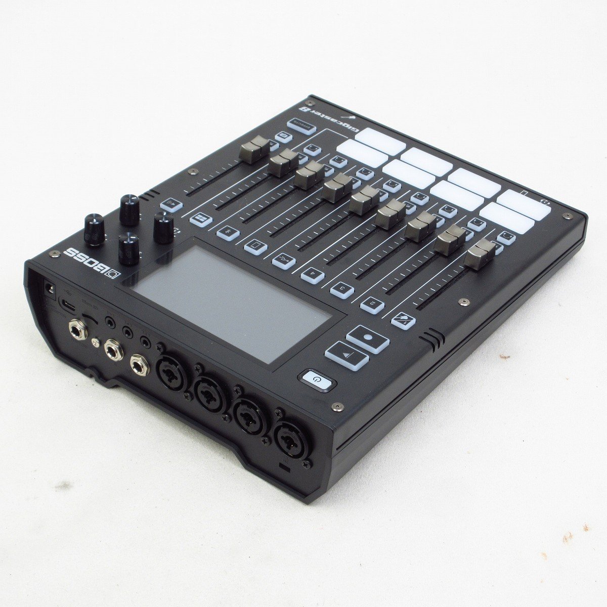 BOSS Gigcaster 8 GCS-8 高音質ストリーミング・ミキサー【横浜
