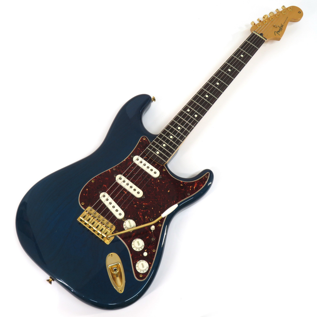 Fender Deluxe Player Stratocaster（中古/送料無料）【楽器検索 ...