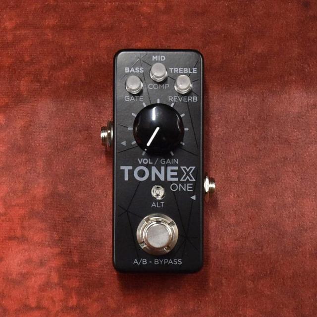 IK Multimedia TONEX One【中古】【USED】（中古）【楽器検索