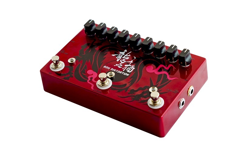 TOKYO EFFECTOR BOH DISTORTION 龍之栖 - Ryu No Sumika -（新品/送料