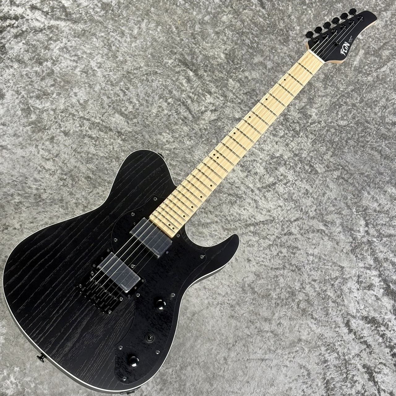FUJIGEN(FGN) JIL2-ASH-DE-M/OPB ~Open Pore Black~ #H260110 [3.53kg