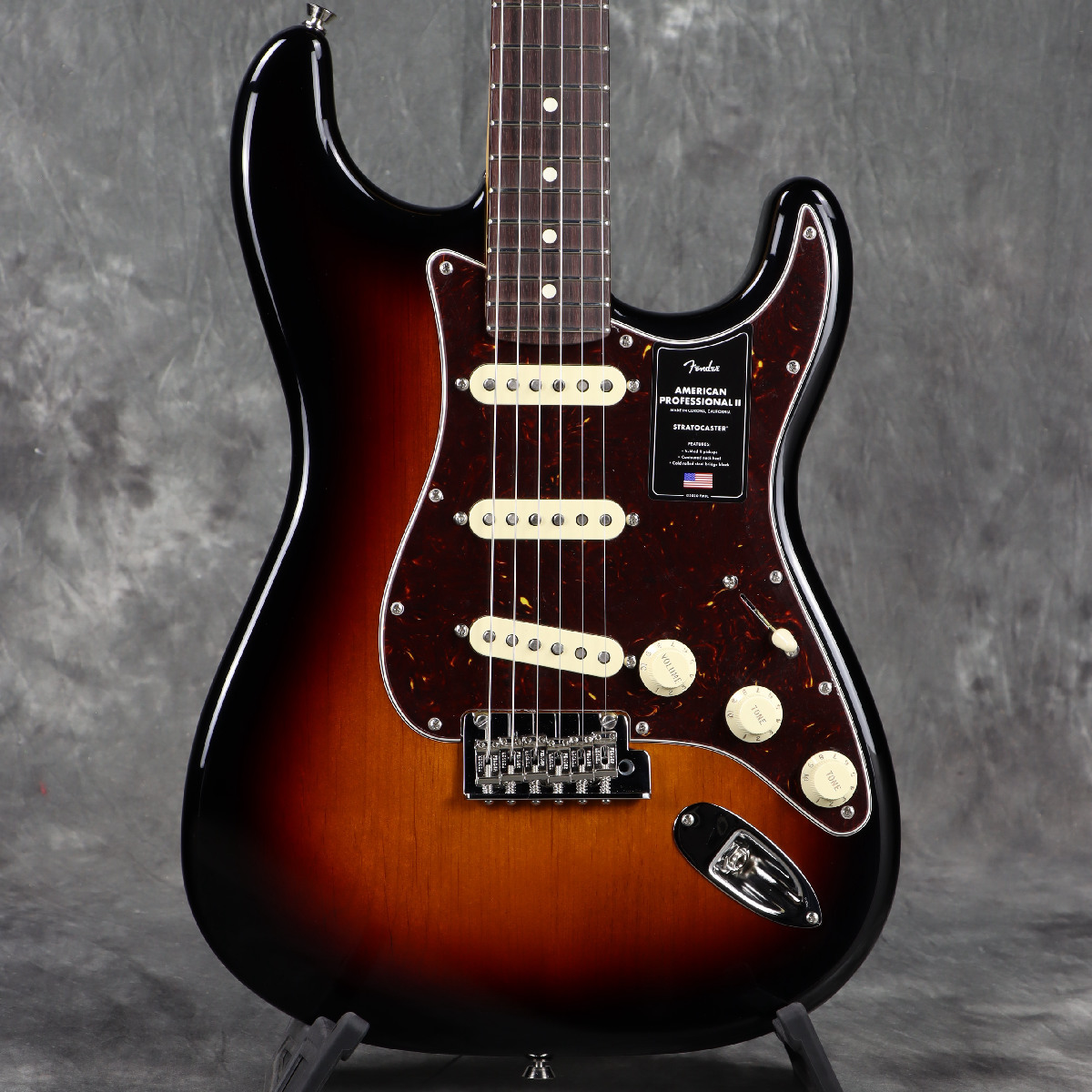 Fender American Professional II Stratocaster Rosewood Fingerboard