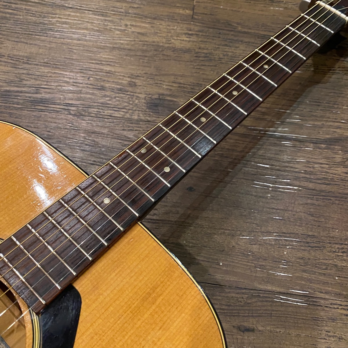 YAMAHA FG-150J 1970s Acoustic Guitar（中古/送料無料）【楽器
