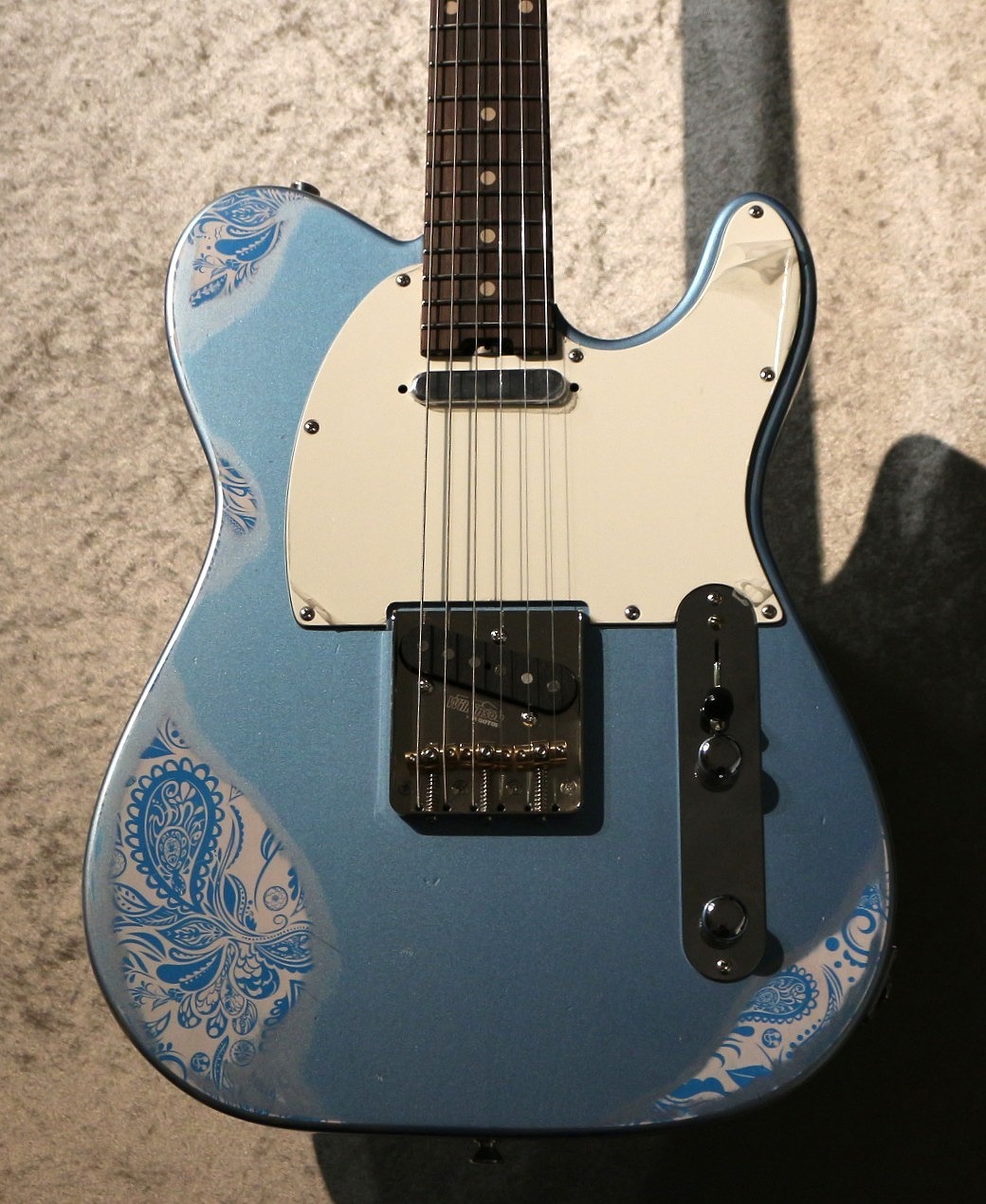 ギター infiniteTrad Fullsize T Multi layer Aged infiniteTrad Fullsize T Multi layer Aged | エレキギター