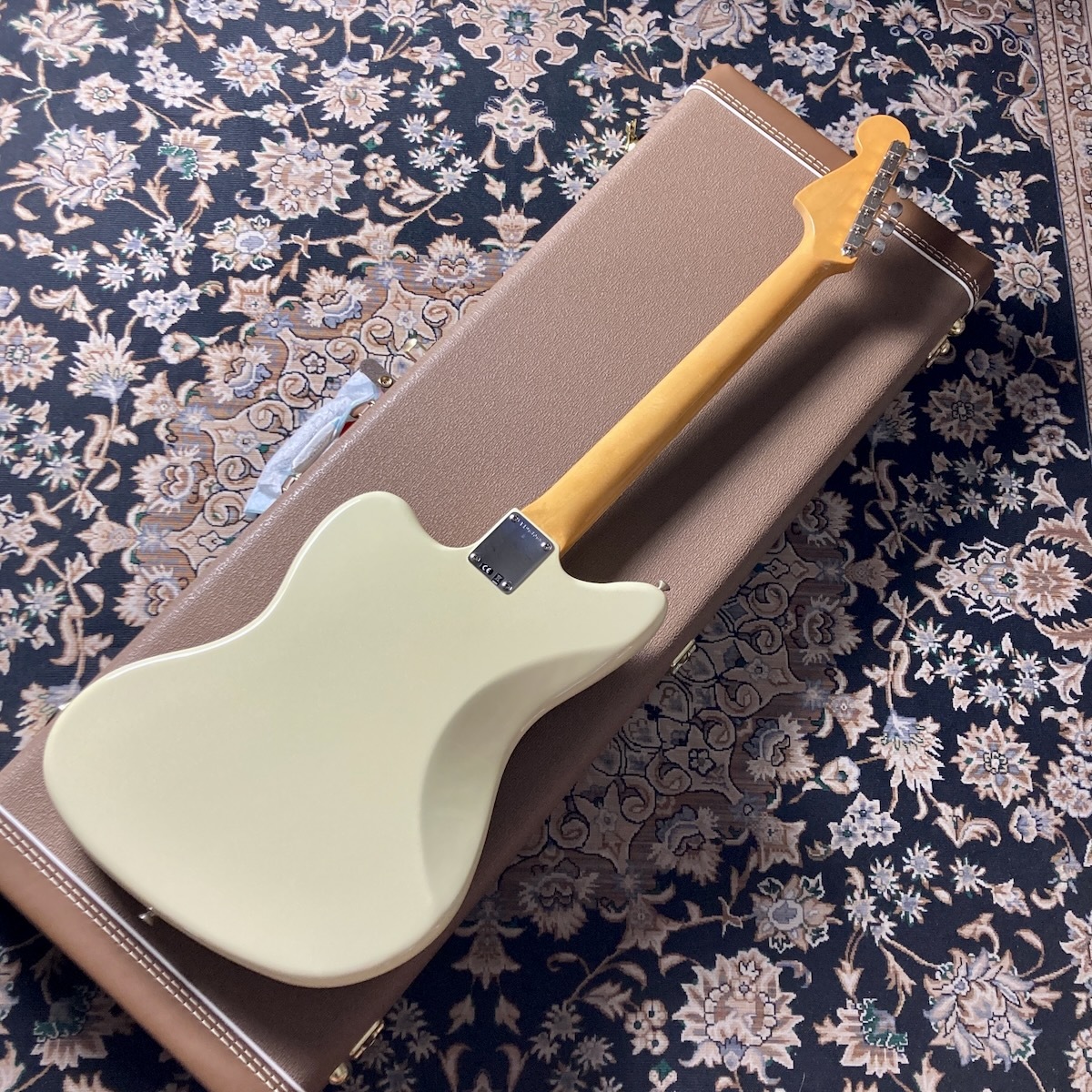 Fender American Original '60s Jazzmaster Olympic White（中古