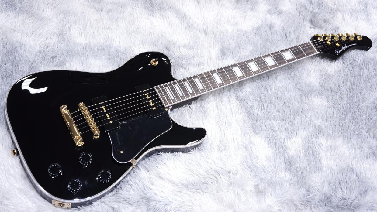 Bacchus BARON-CTM Alnico BLK -Global Series-【特価】（B級特価/送料