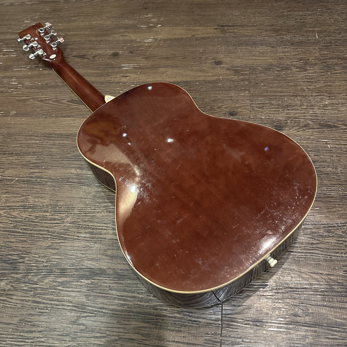 S.Yairi YM-17VS Mini Acoustic Guitar（中古/送料無料）【楽器検索