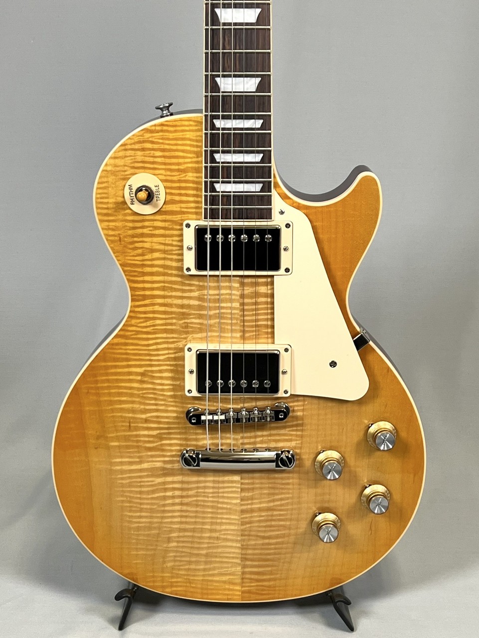 Gibson Les Paul Standard '60s AAA Exclusive Lemon Burst レモン