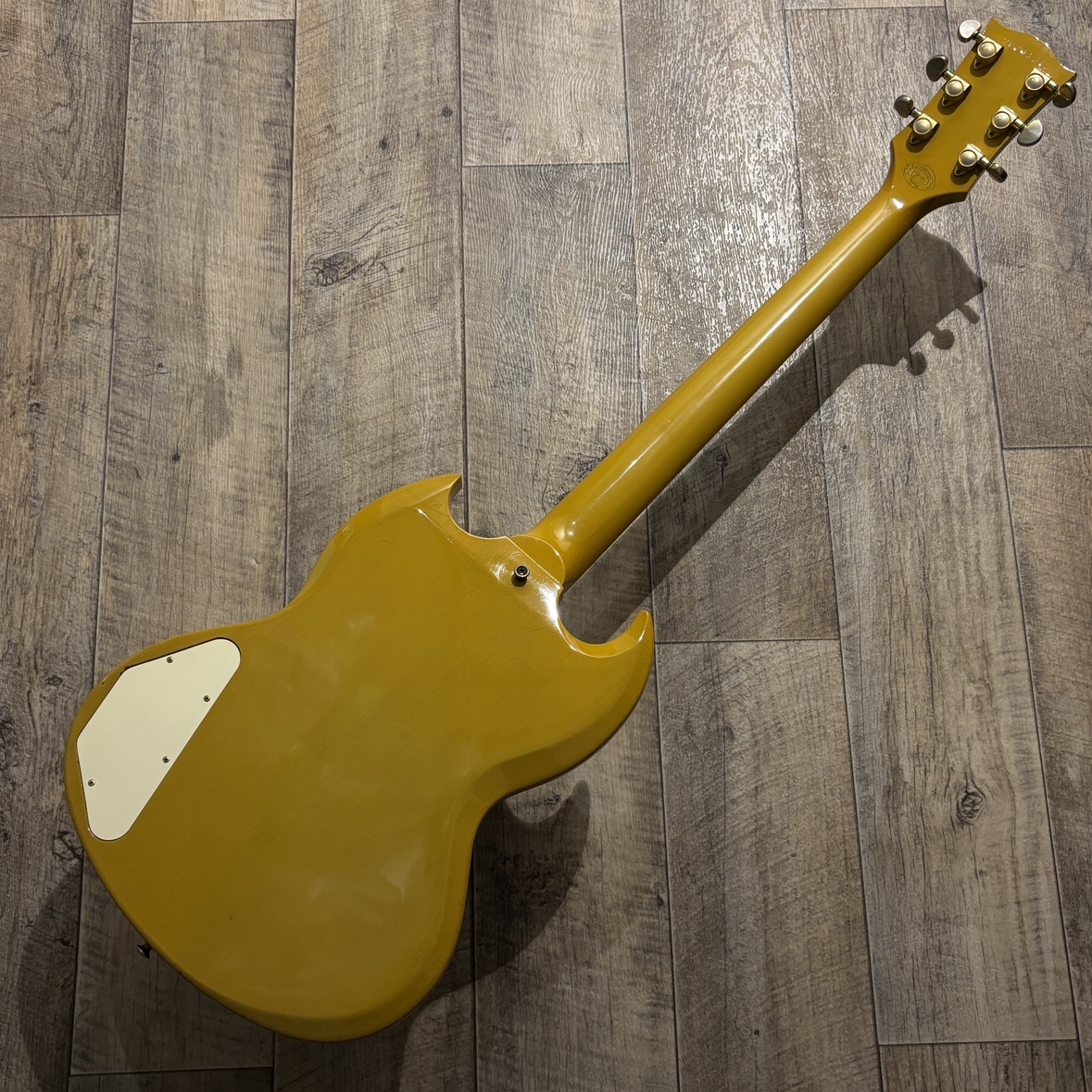 Gibson 1991 30th Anniversary SG Custom 3 Pickup Limited Edition