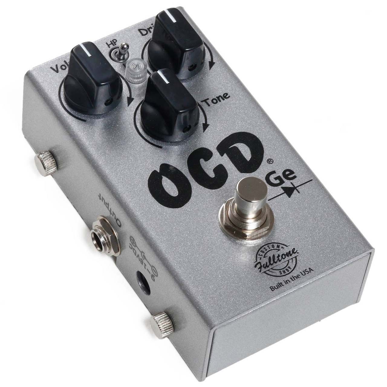 Fulltone 100台のみの限定生産品】 Fulltone / Silver Limited Edition