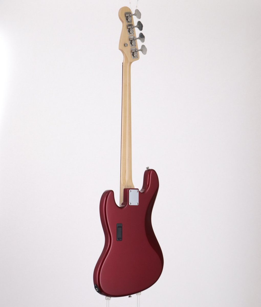 Fender Japan JB62 Active 4Knob Jazz Bass OCR 2002-2004年製【4.3kg