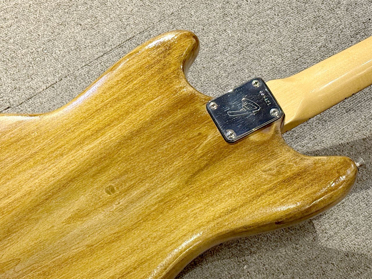 Fender Bronco 1974（ビンテージ）【楽器検索デジマート】