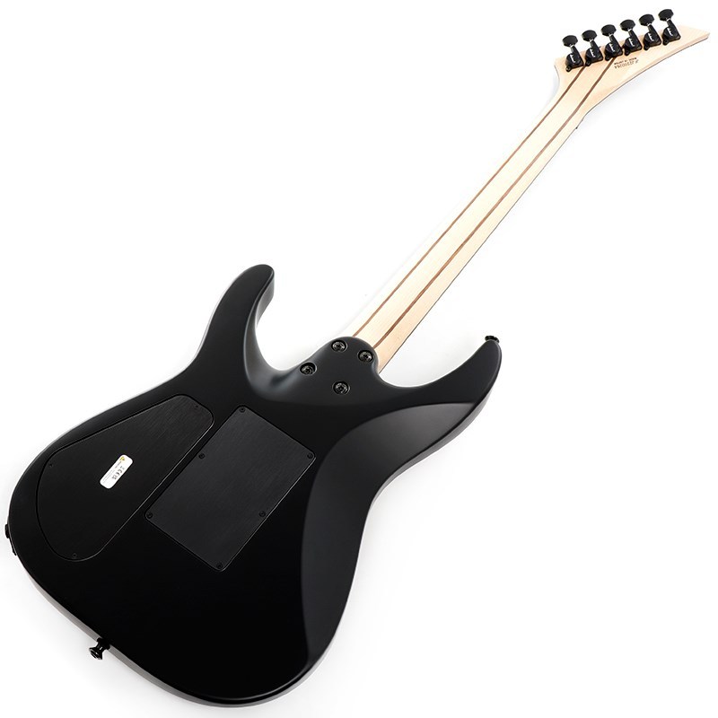 Jackson MJ Series Dinky DKR (Satin Black/Ebony Fingerboard)（新品