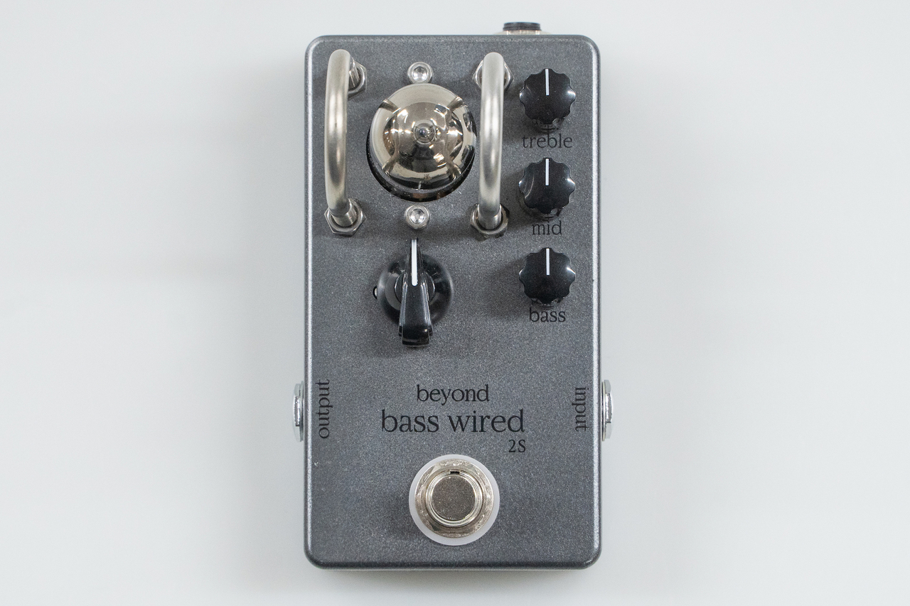 Beyond Bass Wired 2S - 楽器、器材