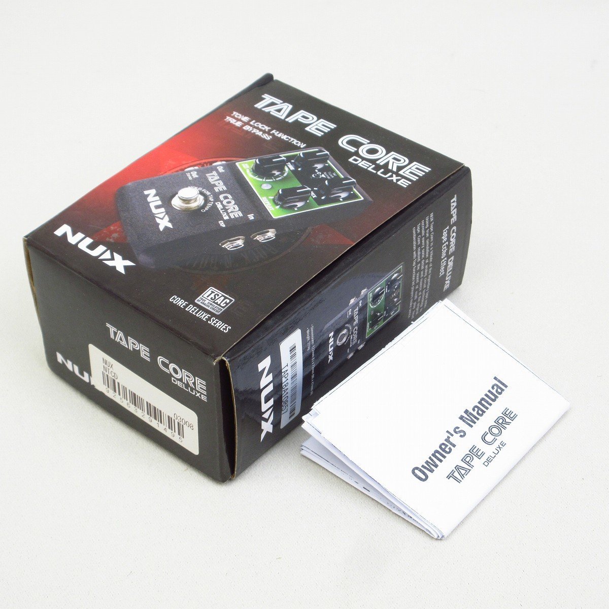 生産完了名機　NUX Tape Core Deluxe 生産完了名機 NUX Tape Core Deluxe