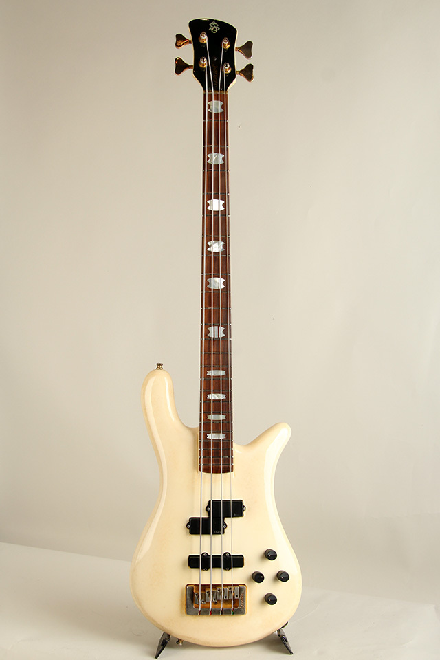 Spector NS-2 White（中古）【楽器検索デジマート】