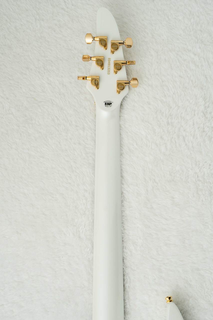 EDWARDS E-HR-145III -Pearl White- #ED4913253（新品/送料無料