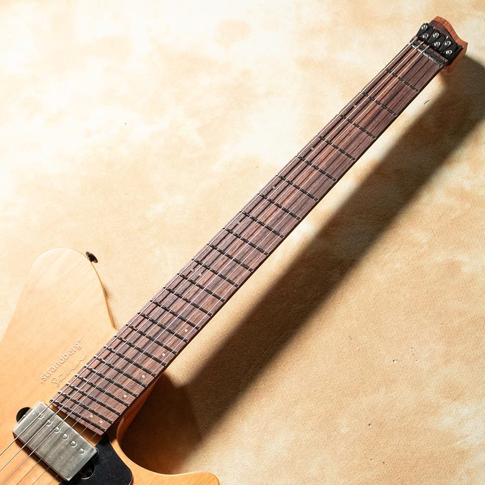 strandberg Salen Jazz NX 6 Natural（新品/送料無料）【楽器検索