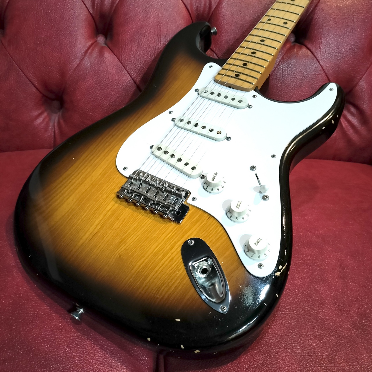 K.Nyui Custom Guitars KNST / 2TS（中古）【楽器検索デジマート】