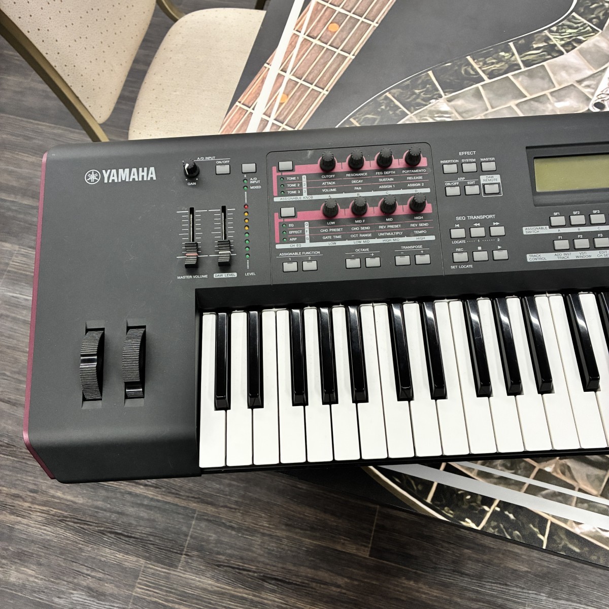 YAMAHA MOXF6（中古/送料無料）【楽器検索デジマート】