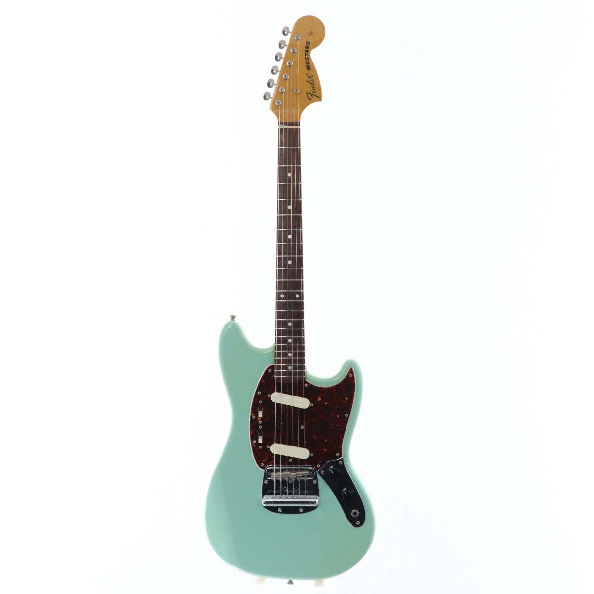 Fender Japan MG69-65 Sonic Blue 【福岡店】（中古/送料無料）【楽器