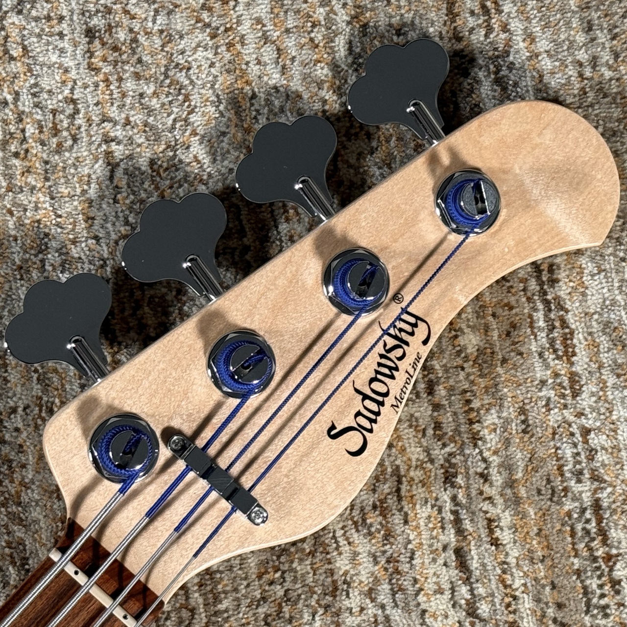 Sadowsky ML21 VJ4 ALD/59Burst（新品/送料無料）【楽器検索デジマート】