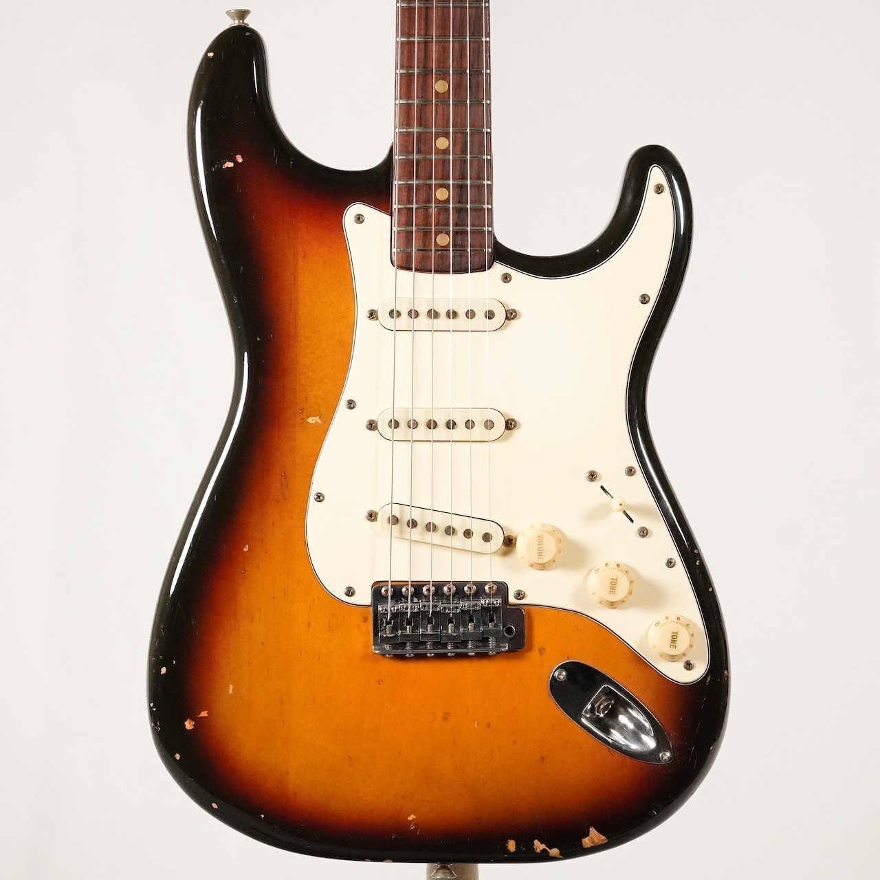 Fender Stratocaster 1974年製 -3 Color Sunburst- [3.56kg