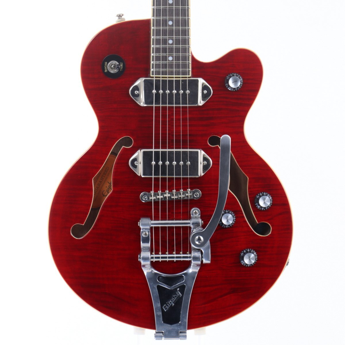 Epiphone WILDKAT セミアコ 中古 Epiphone Wildkat（中古）【楽器検索デジマート】